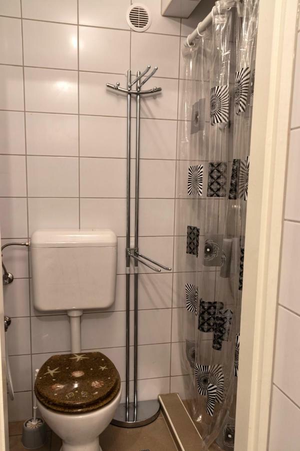 Basement Atrium Apartman Lägenhet Keszthely Exteriör bild