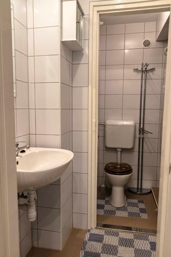Basement Atrium Apartman Lägenhet Keszthely Exteriör bild